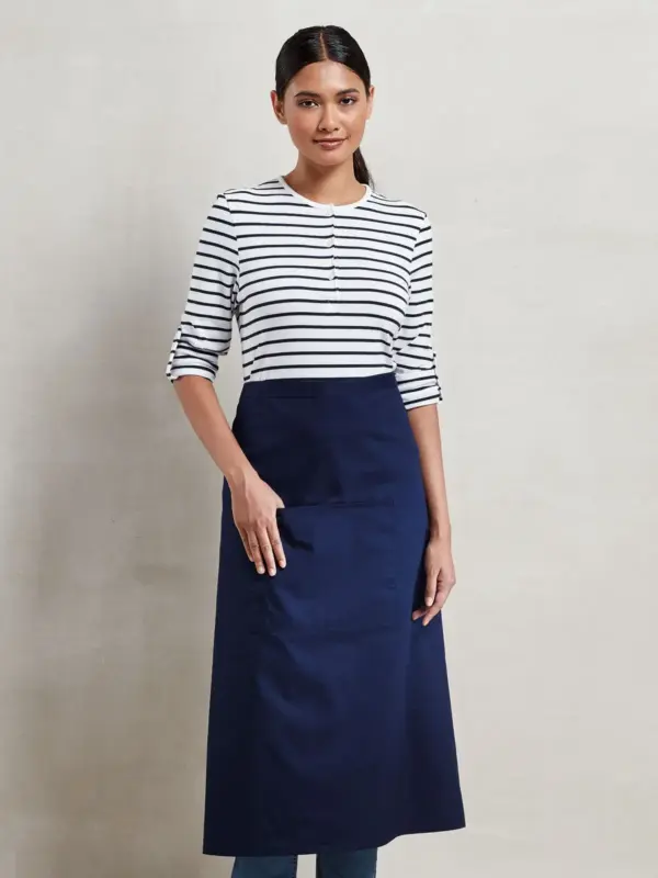 colours bar apron