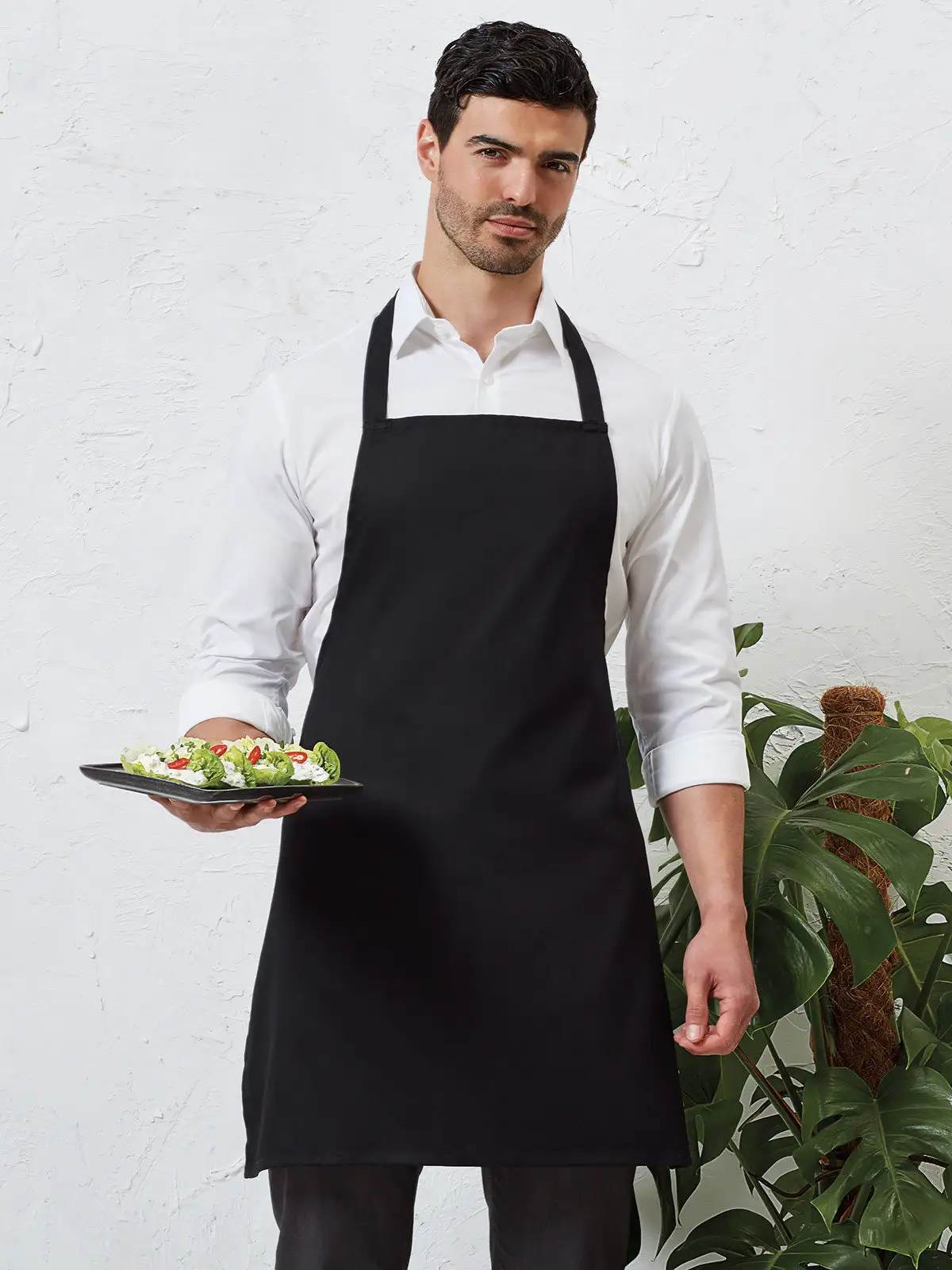 ‘essential’ bib apron ‘essential’ bib apron