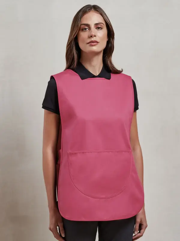 colours pocket tabard