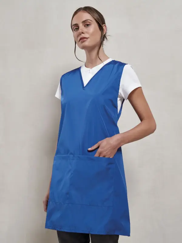 waterproof wrap around tunic