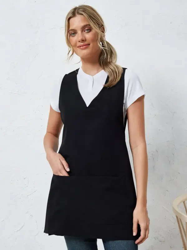 tulip wrap around tunic