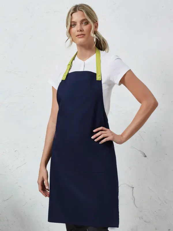 ‘colours’ swap & pop apron – body