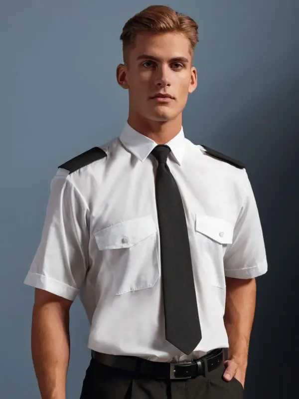 camicia per uniforme