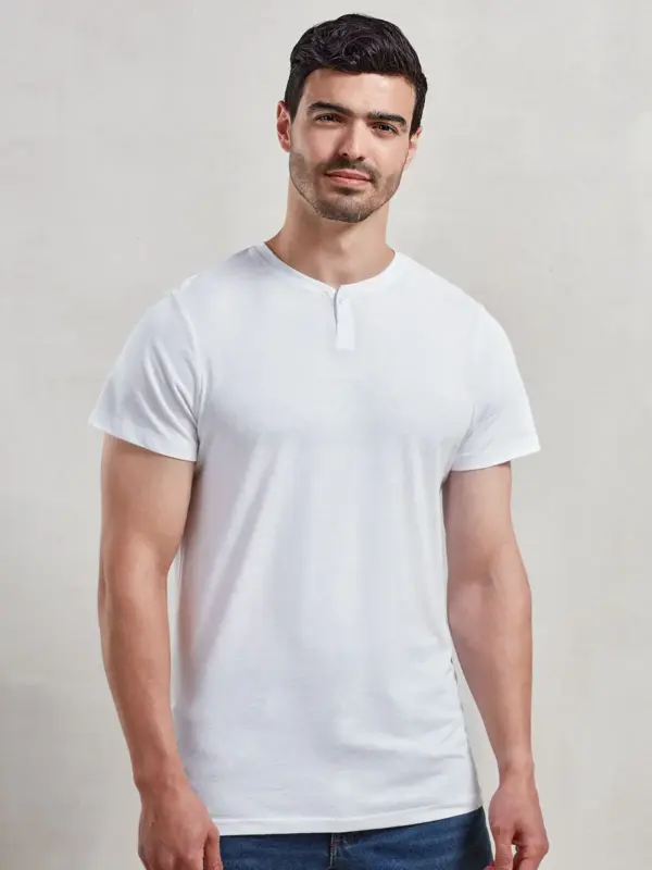 menâs âcomisâ sustainable tee