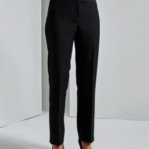 ladies straight leg iris trouser