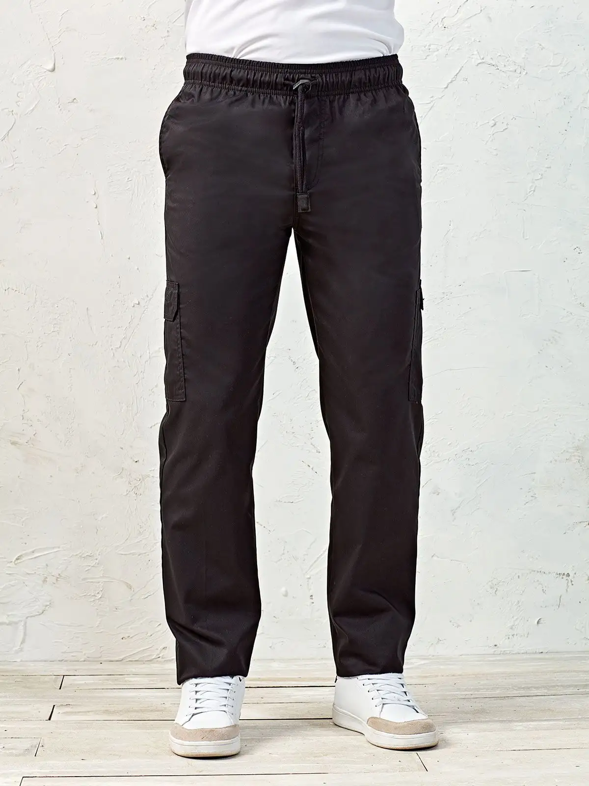 âessential’ chef’s cargo pocket trousers âessential’ chef’s cargo pocket trousers