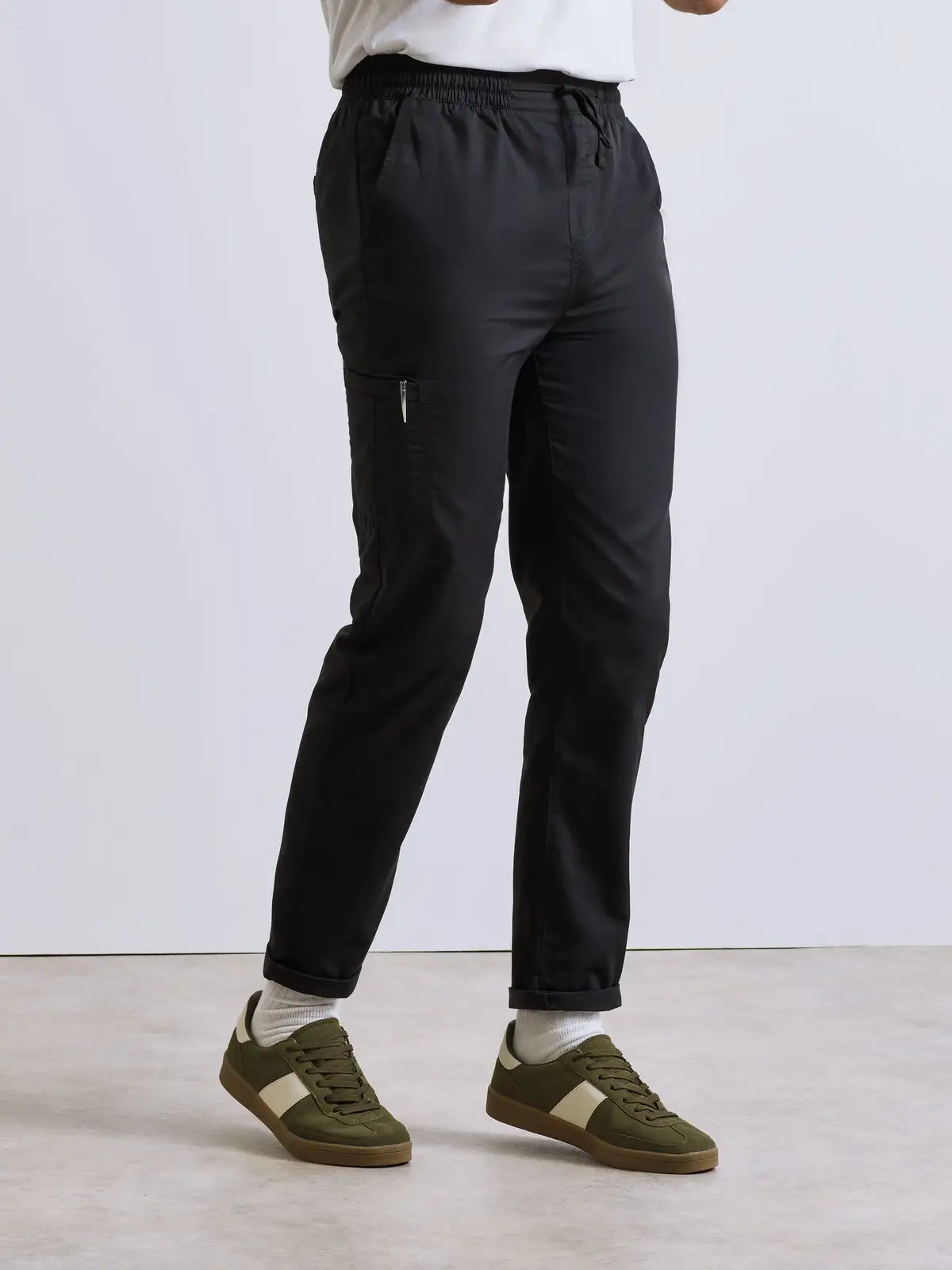 chef’s recycled cargo trouser chef’s recycled cargo trouser