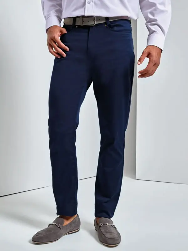 men’s performance chino jeans