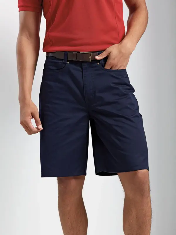 men’s performance chino shorts