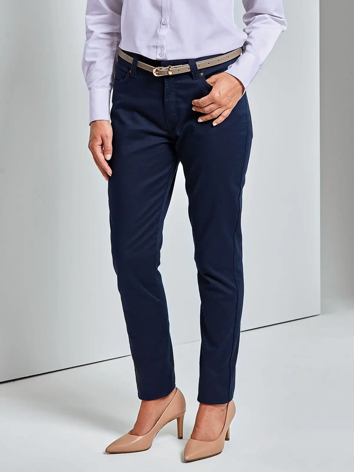 ladies’ performance chino jeans ladies’ performance chino jeans