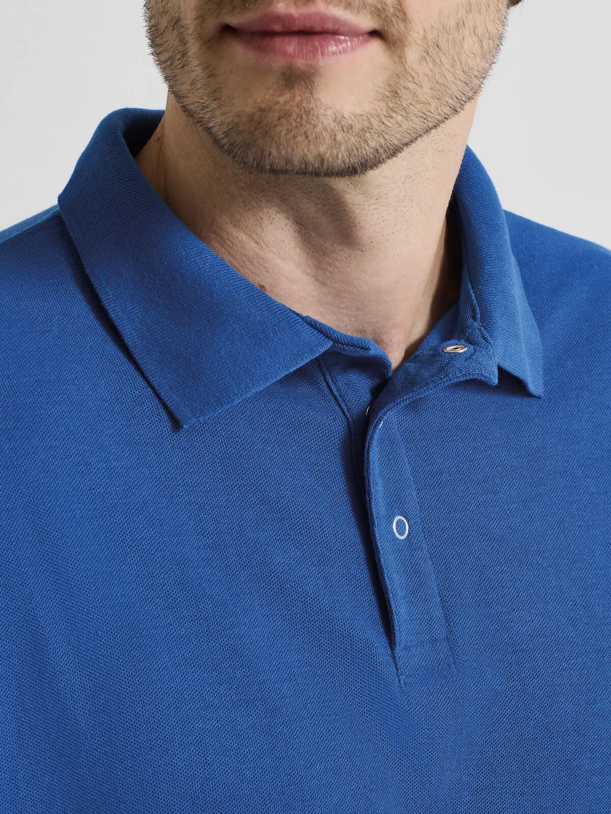 studded polo shirt studded polo shirt