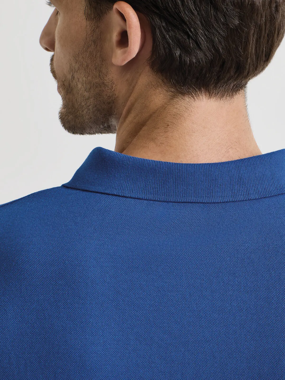 studded polo shirt studded polo shirt