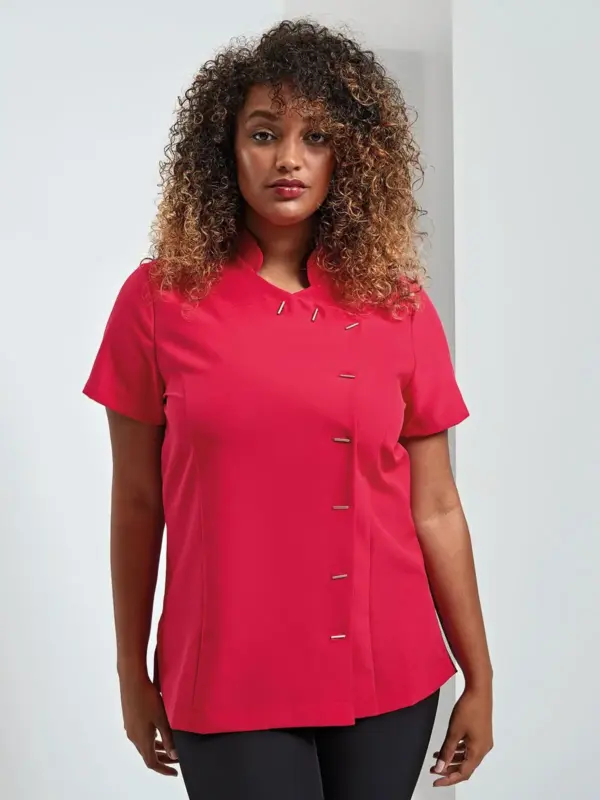 orchid beauty and spa tunic