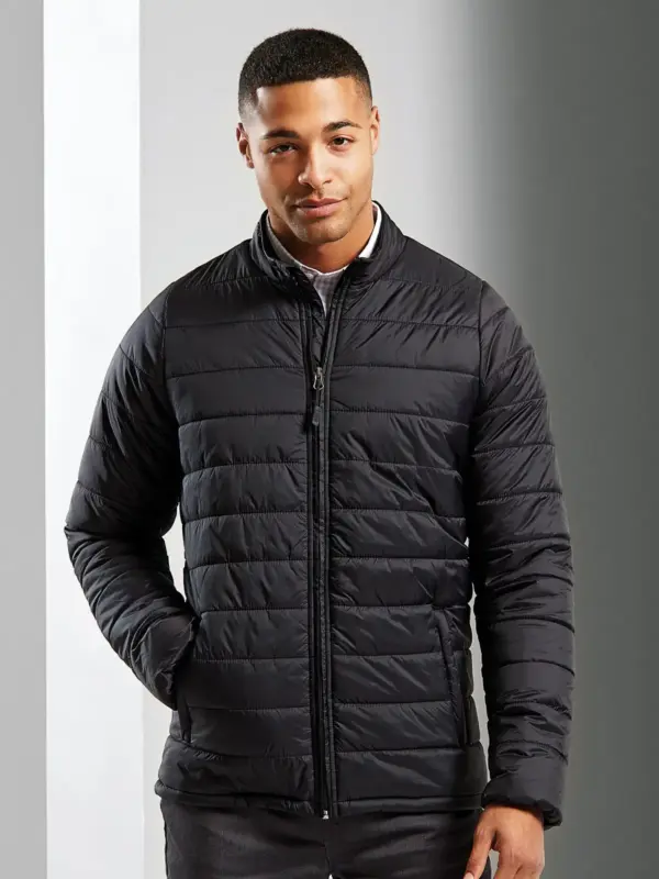 men’s ‘recyclight’ padded jacket