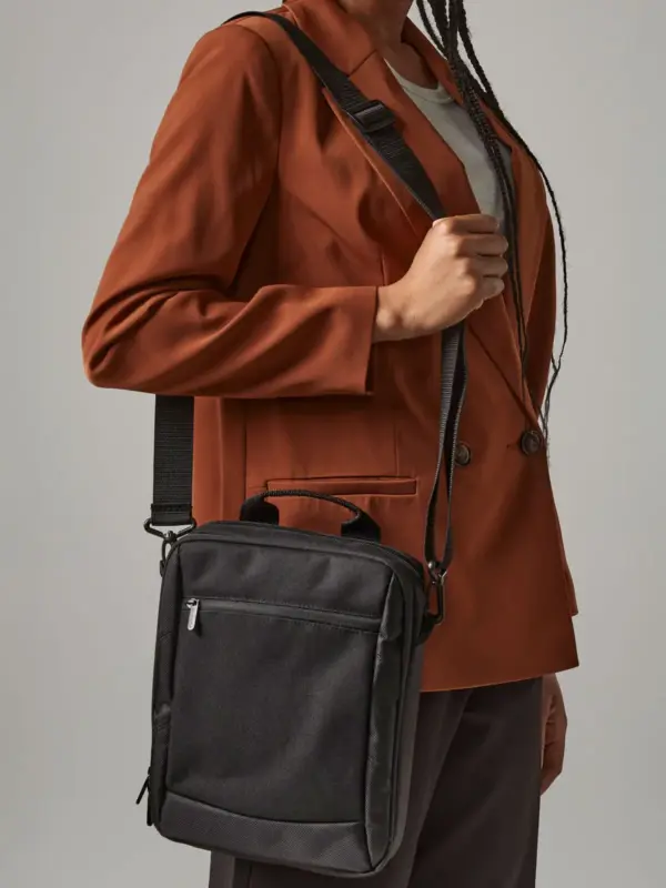 executive ipad/ tablet shoulder bag
