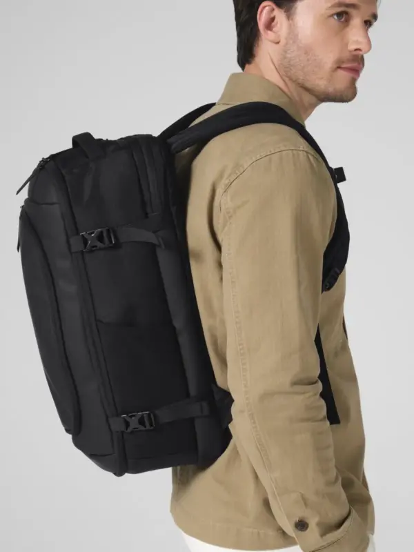 zürich travel backpack