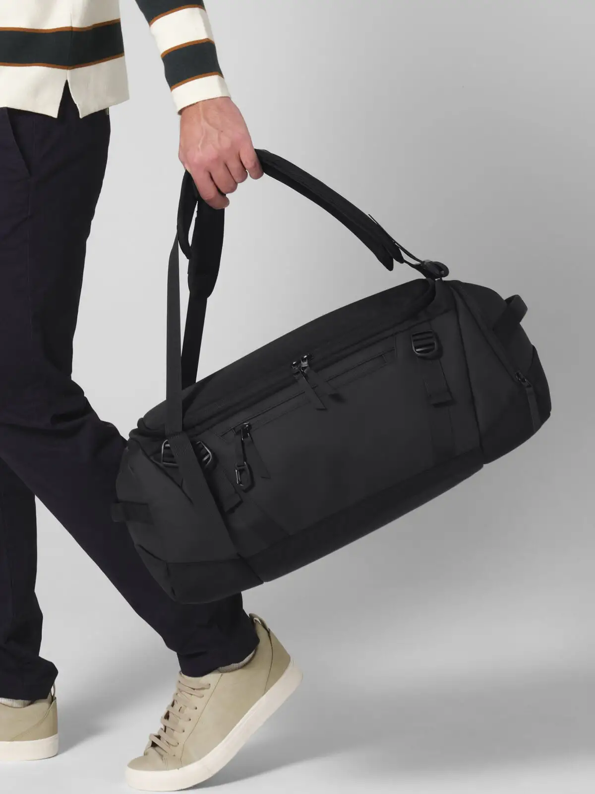 zürich 45 litre hybrid holdall zürich 45 litre hybrid holdall