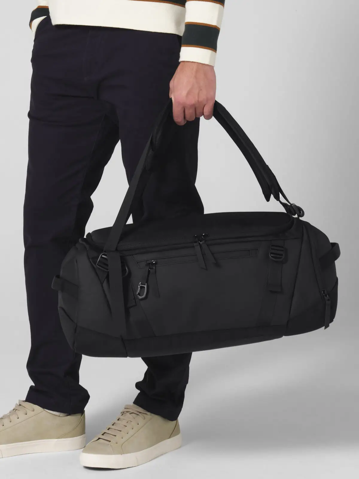 zürich 45 litre hybrid holdall zürich 45 litre hybrid holdall