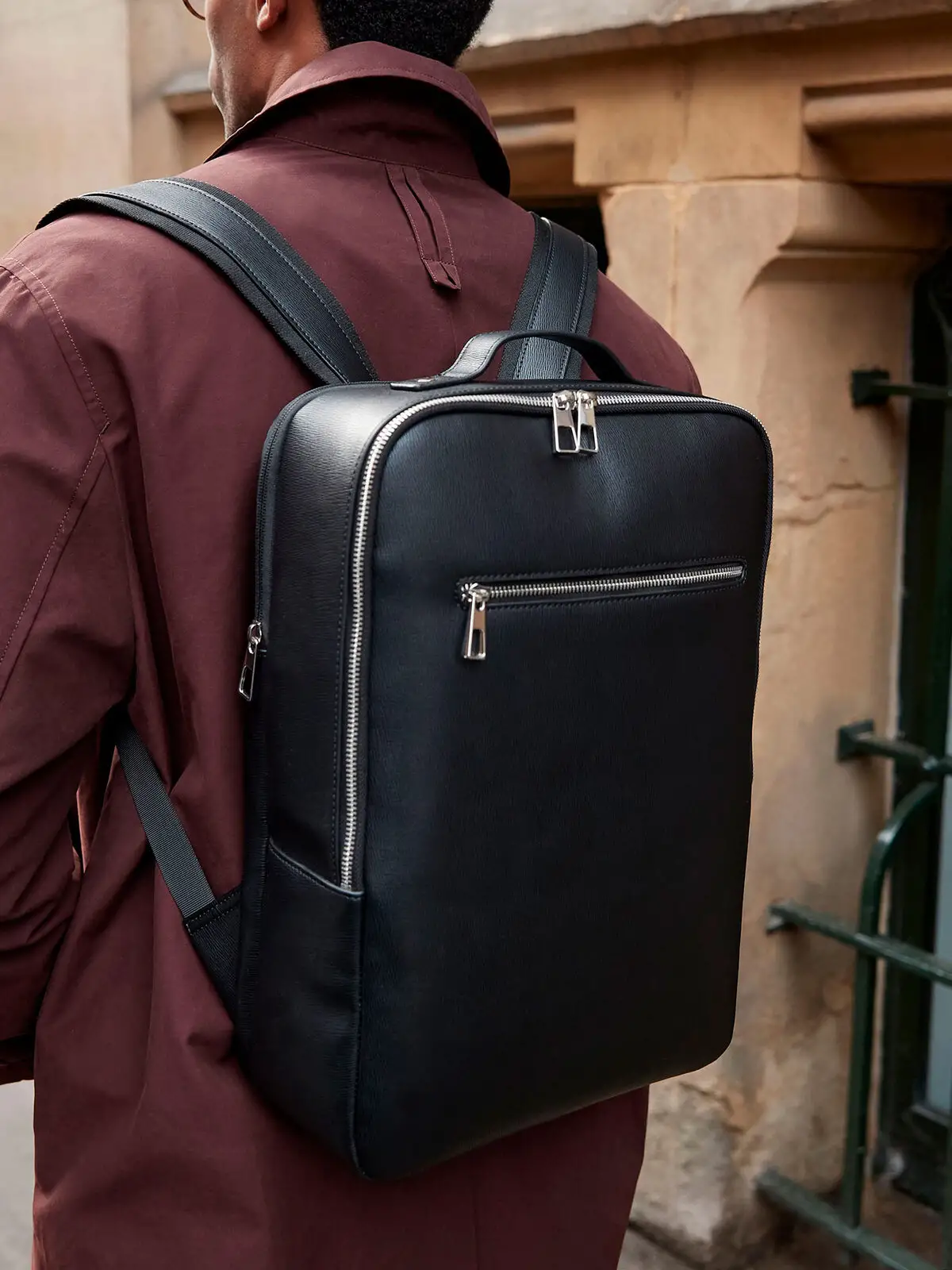 tailored luxe backpack tailored luxe backpack