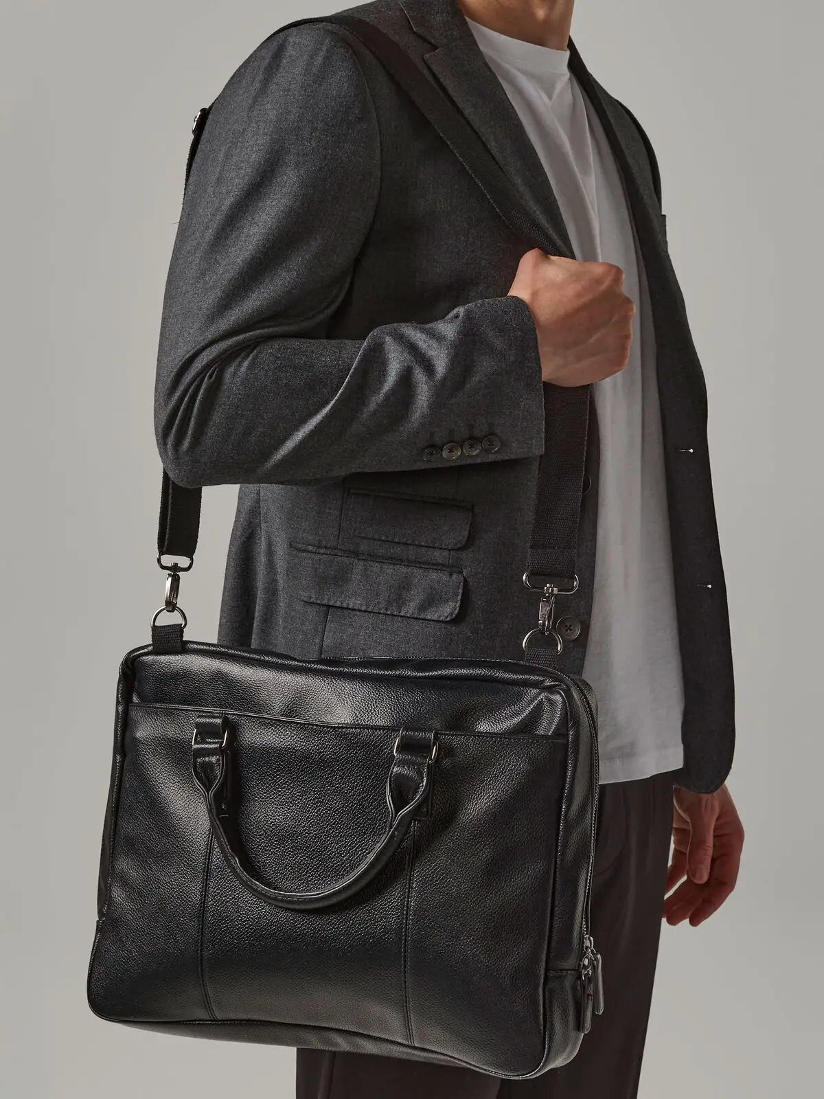 nuhide⢠slimline laptop brief nuhide⢠slimline laptop brief
