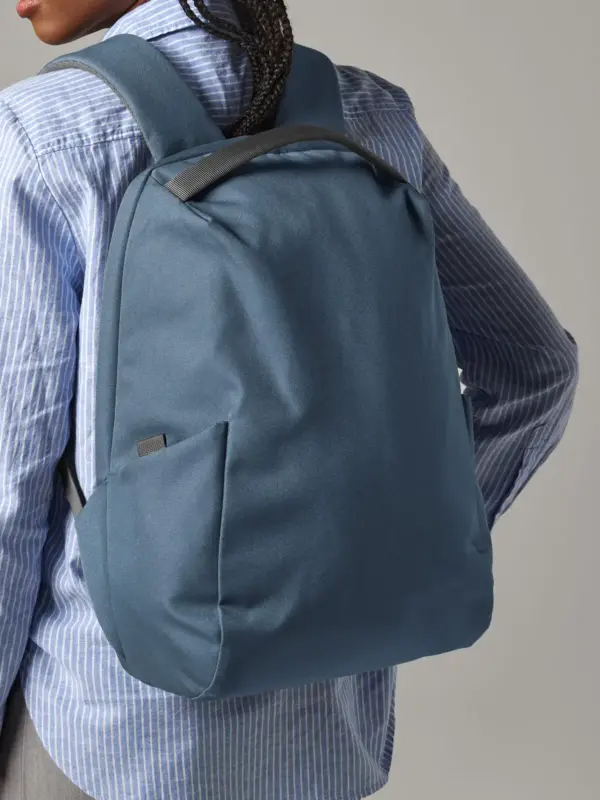 project recycled security backpack lite