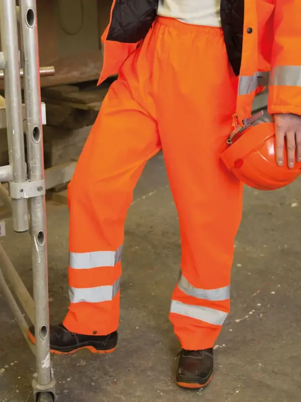 high viz trousers