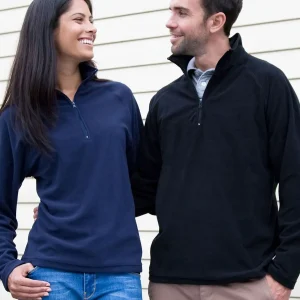 microfleece top