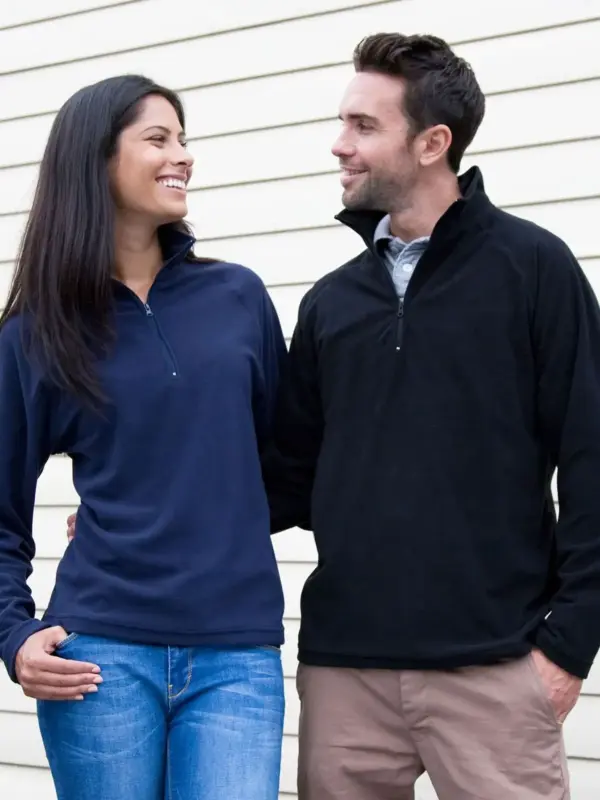 microfleece top