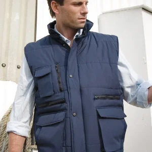 lance bodywarmer
