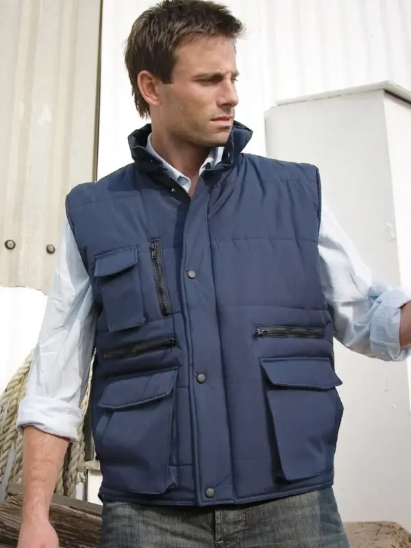 lance bodywarmer