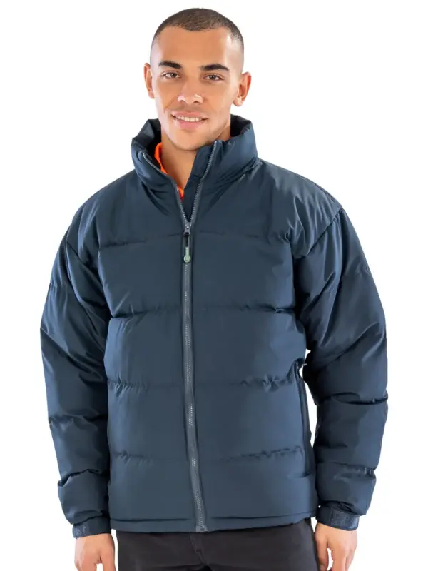 holkham down feel jacket