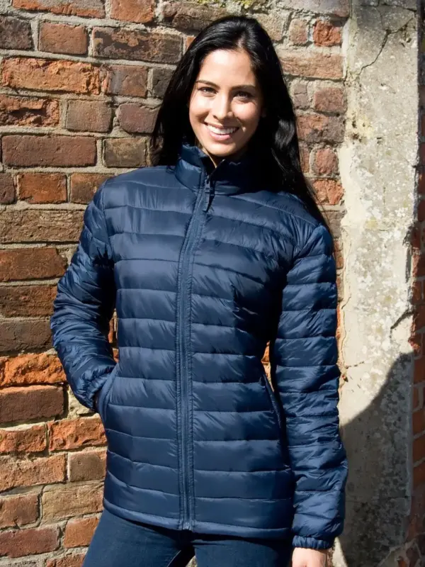 womens ice bird padded jacket