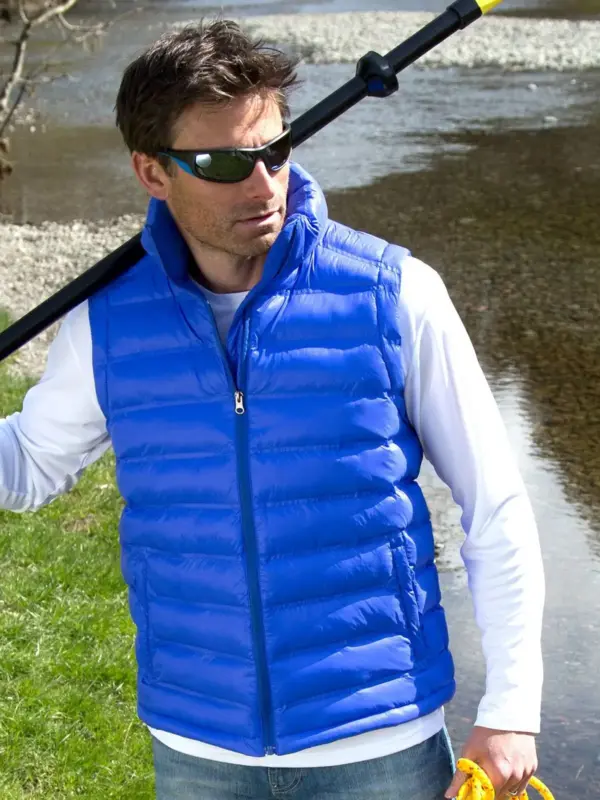 ice bird padded gilet