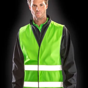 core enhance visibility vest