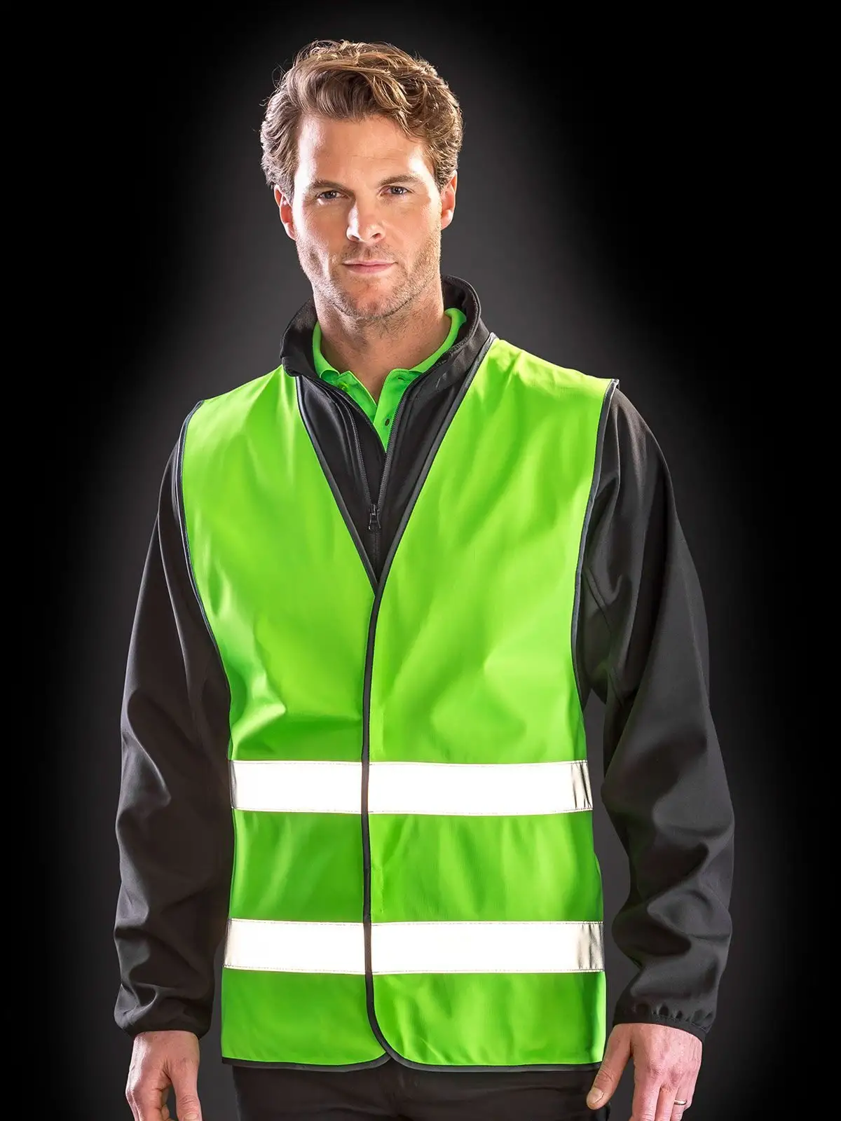 core enhance visibility vest core enhance visibility vest