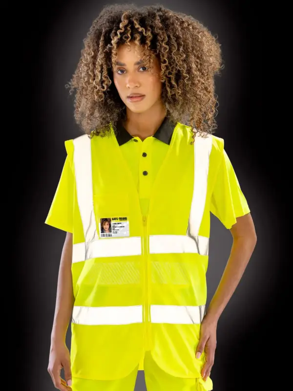 zip safety tabard