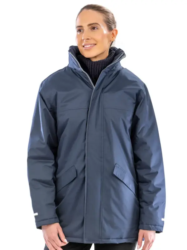 winter parka