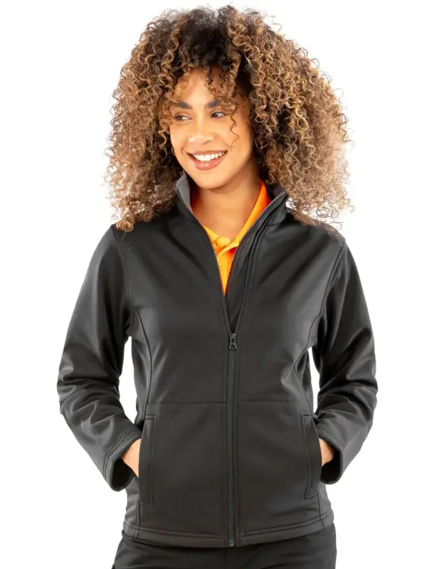 womens softshell jacket
