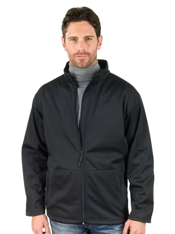 softshell jacket