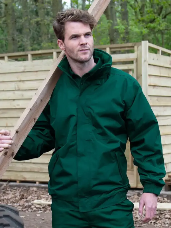 mens channel jacket