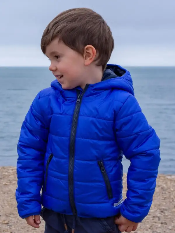 core junior padded jacket