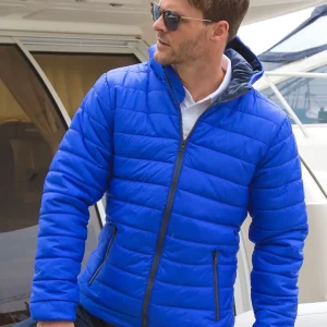 soft padded jacket