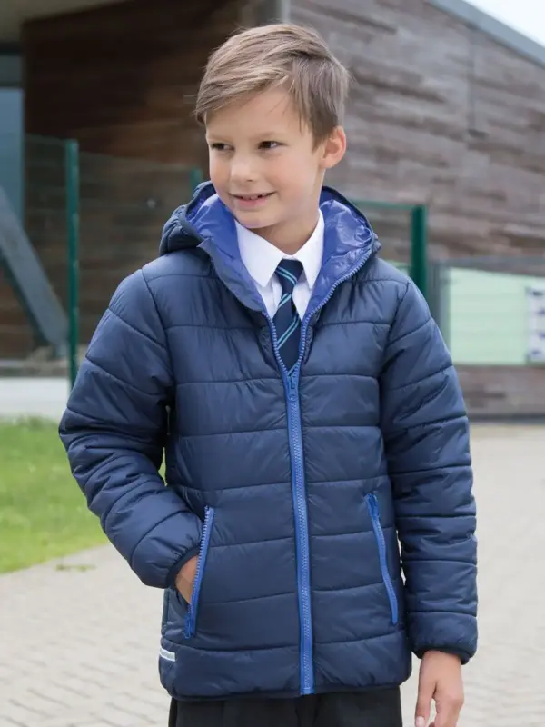 youth padded jacket