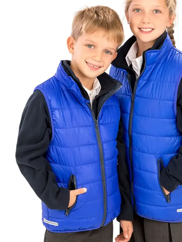 youth bodywarmer