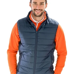 promo padded bodywarmer