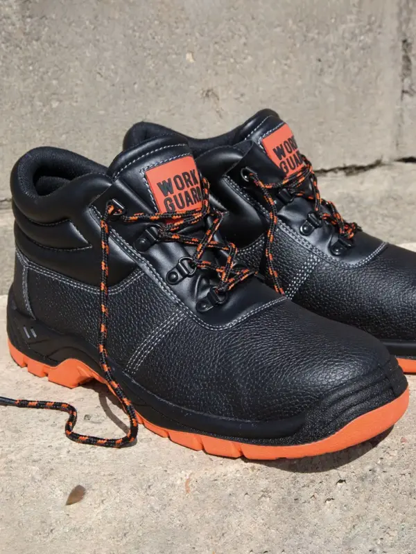 defence safety boot