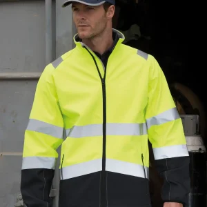 printable safety softshell