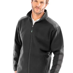 recycled heavy duty microfleece