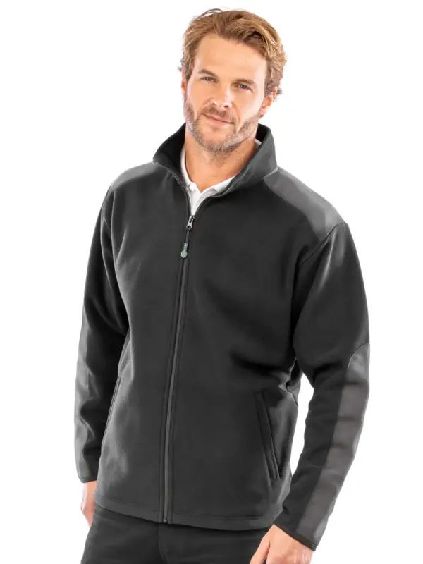recycled heavy duty microfleece