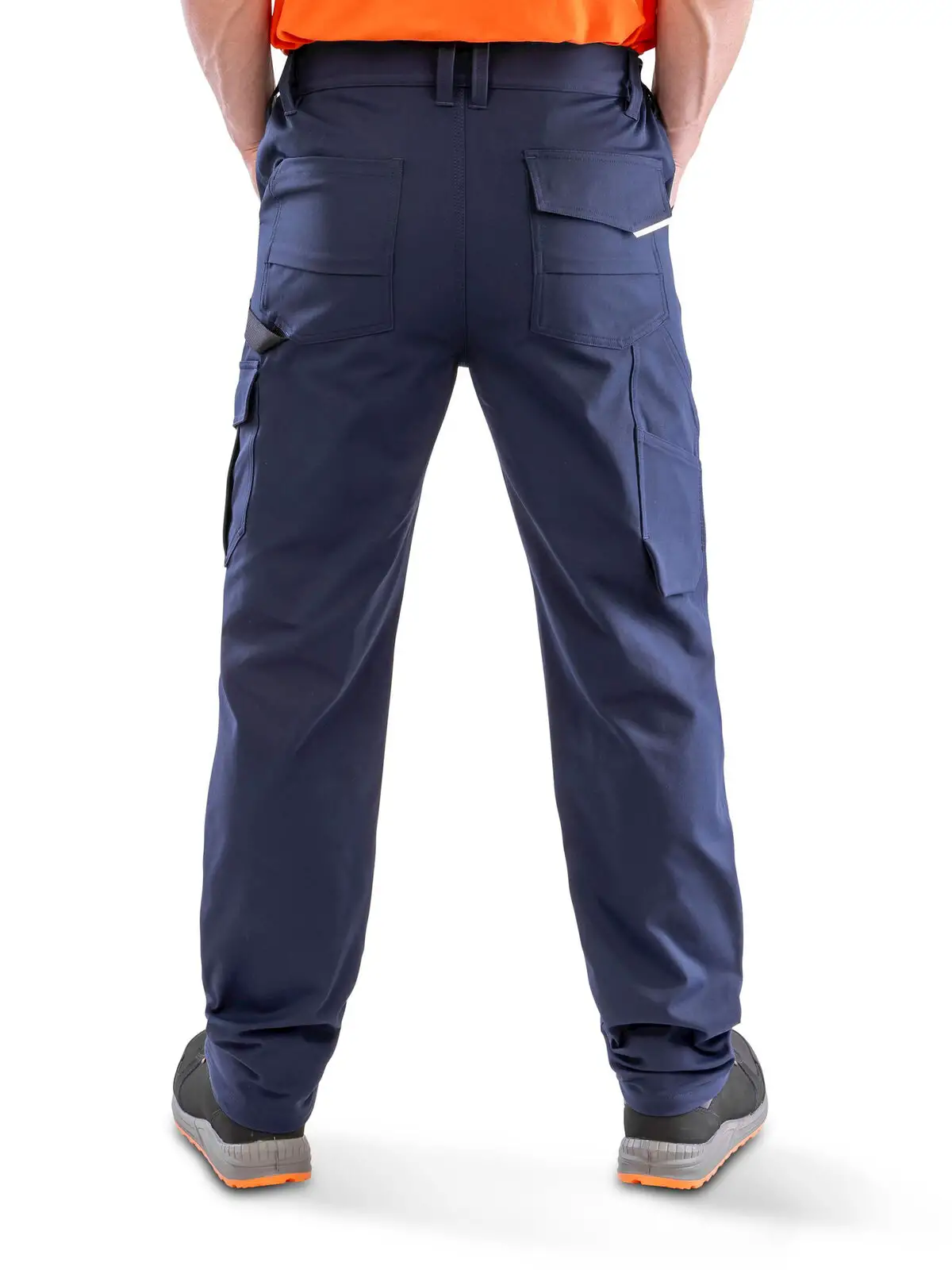 recycled dynamic stretch trouser recycled dynamic stretch trouser